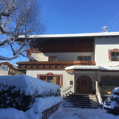 Apartment Mozart Mayrhofen Luaran gambar