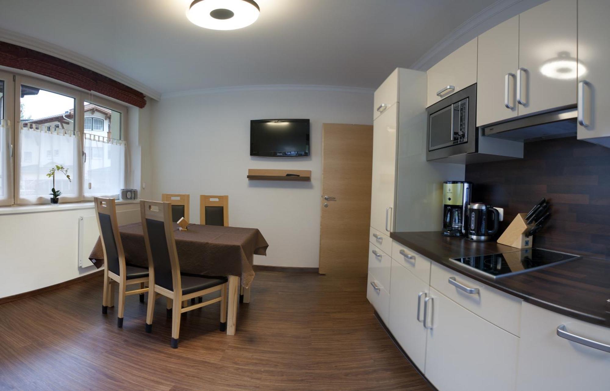Apartment Mozart Mayrhofen Bilik gambar