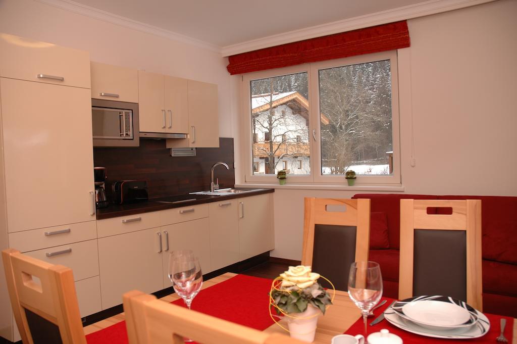 Apartment Mozart Mayrhofen Bilik gambar