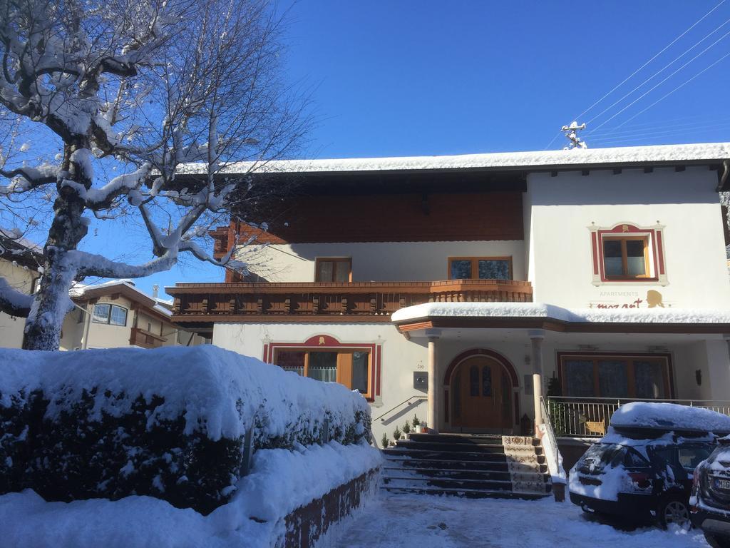 Apartment Mozart Mayrhofen Luaran gambar