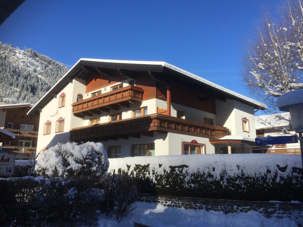 Apartment Mozart Mayrhofen Luaran gambar