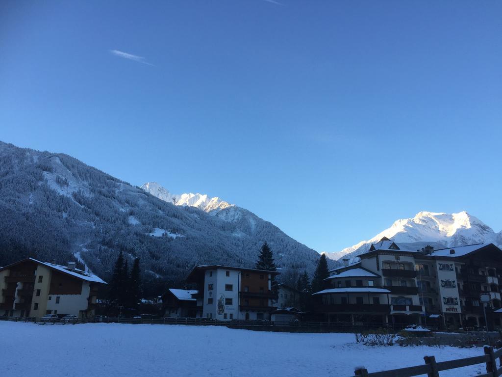 Apartment Mozart Mayrhofen Luaran gambar