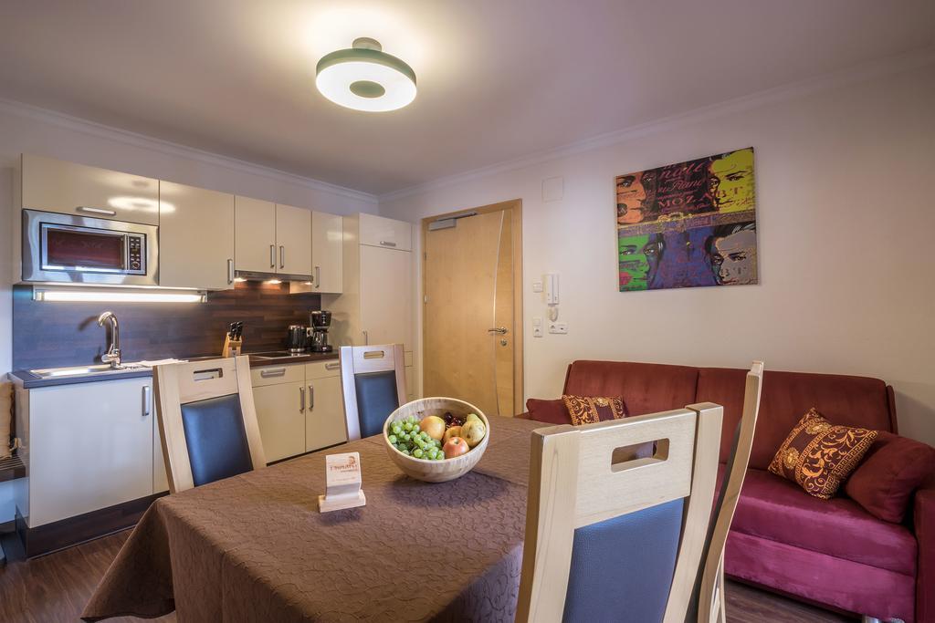 Apartment Mozart Mayrhofen Luaran gambar