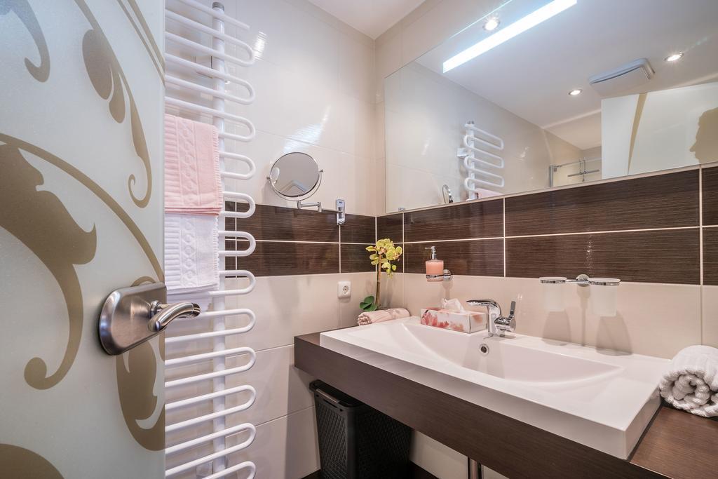 Apartment Mozart Mayrhofen Luaran gambar