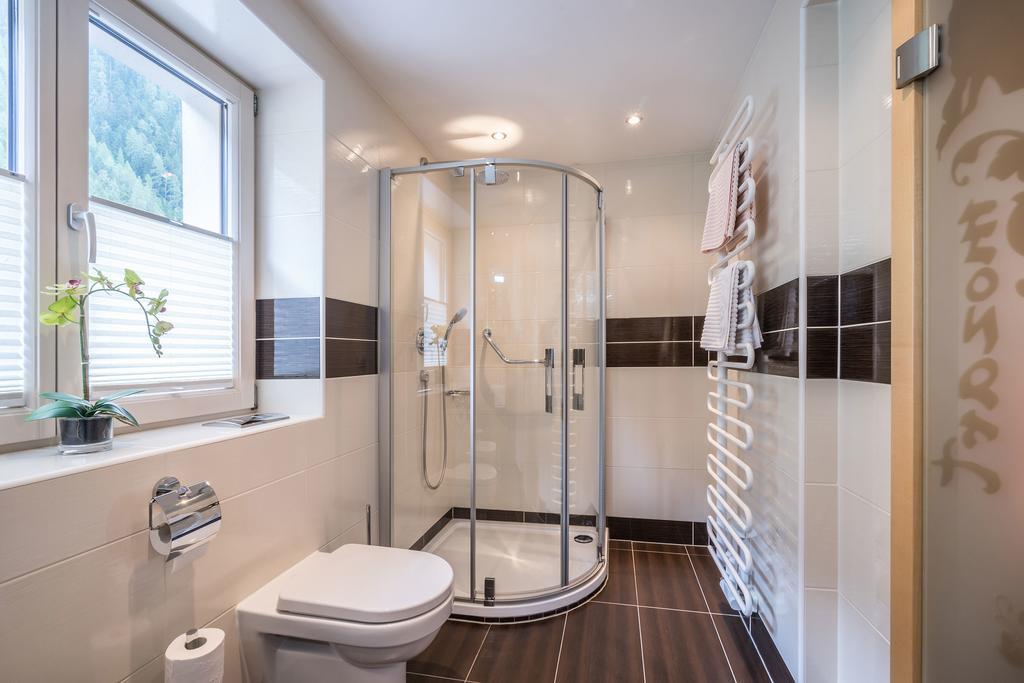 Apartment Mozart Mayrhofen Luaran gambar