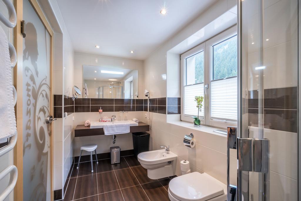 Apartment Mozart Mayrhofen Luaran gambar