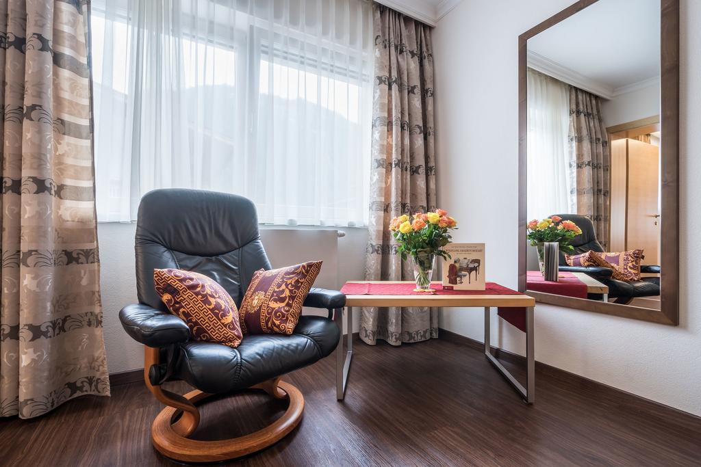 Apartment Mozart Mayrhofen Luaran gambar