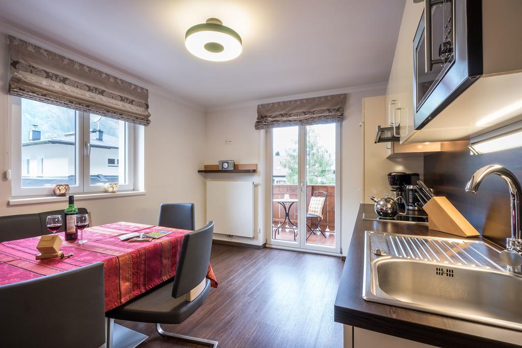 Apartment Mozart Mayrhofen Luaran gambar