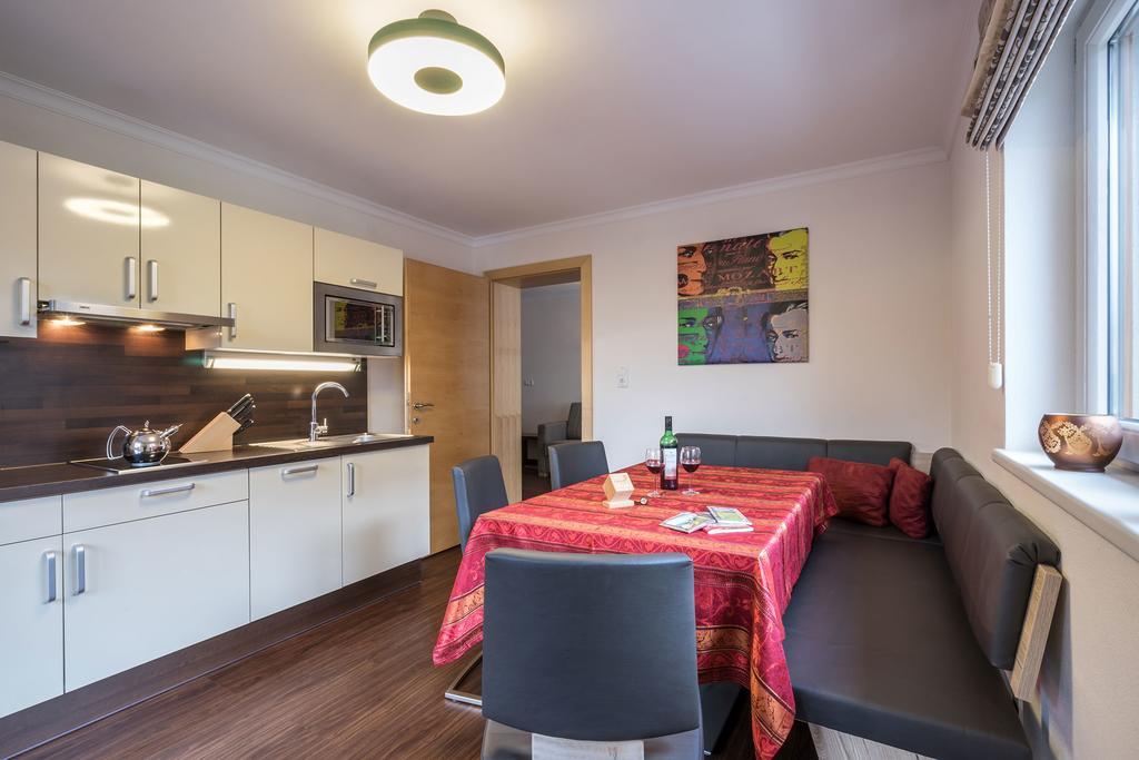 Apartment Mozart Mayrhofen Luaran gambar