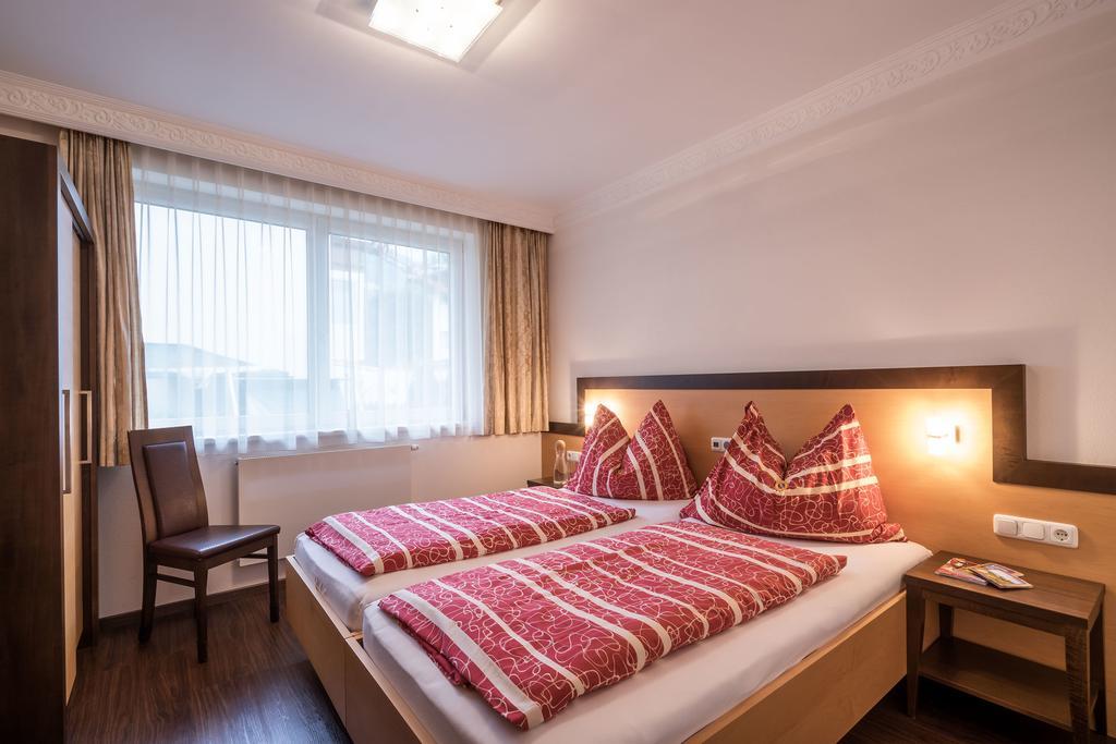 Apartment Mozart Mayrhofen Luaran gambar