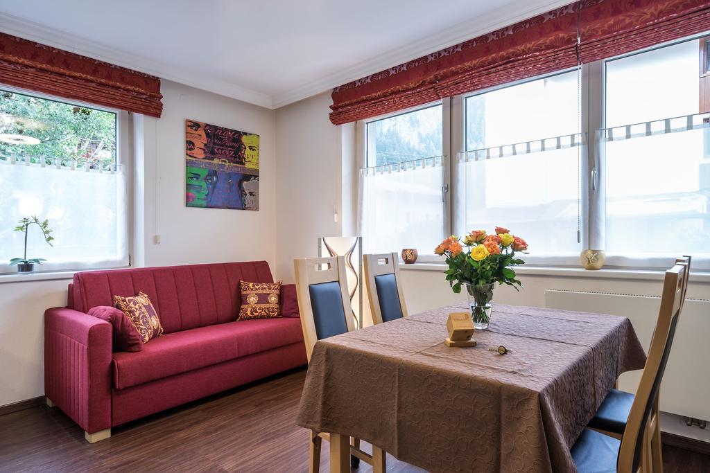 Apartment Mozart Mayrhofen Luaran gambar