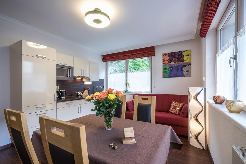 Apartment Mozart Mayrhofen Luaran gambar