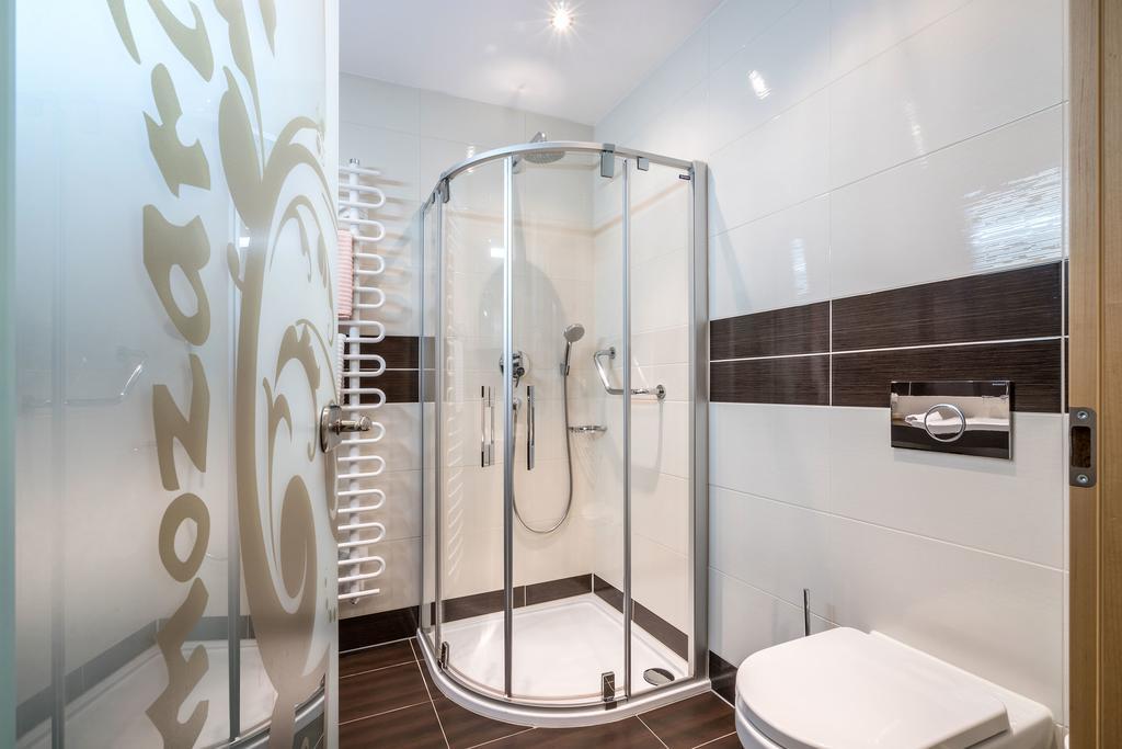 Apartment Mozart Mayrhofen Luaran gambar