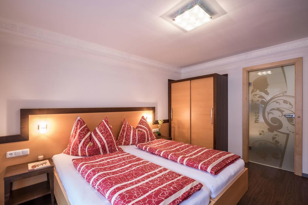 Apartment Mozart Mayrhofen Luaran gambar
