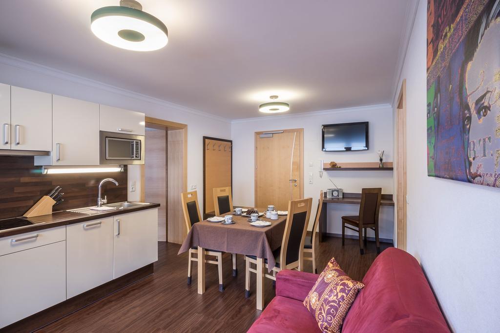 Apartment Mozart Mayrhofen Luaran gambar