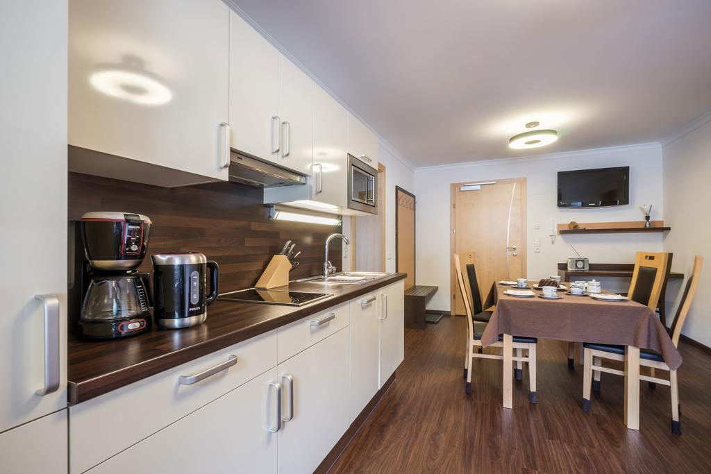 Apartment Mozart Mayrhofen Luaran gambar