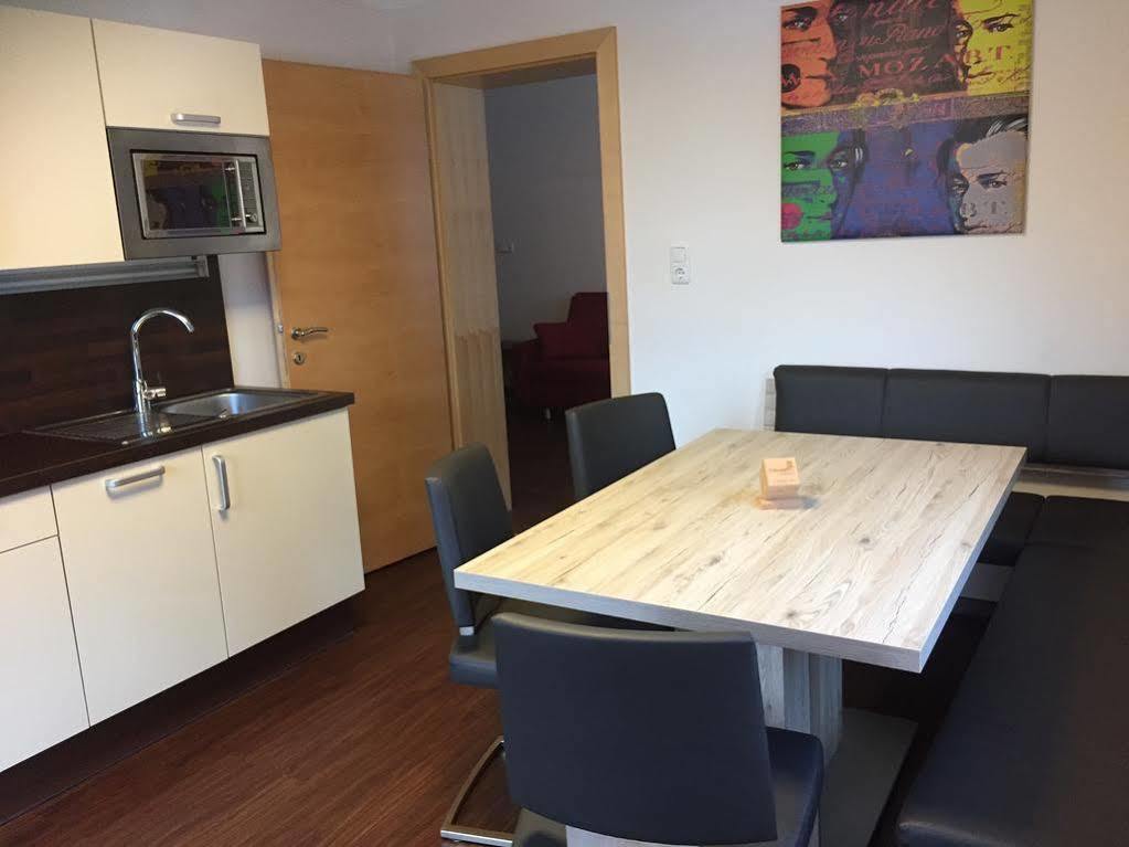 Apartment Mozart Mayrhofen Luaran gambar