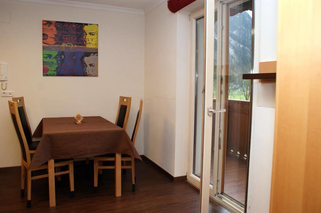 Apartment Mozart Mayrhofen Luaran gambar