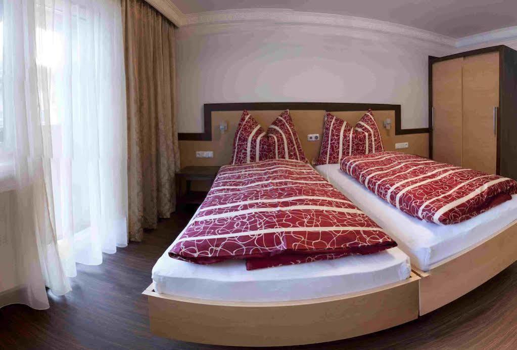Apartment Mozart Mayrhofen Luaran gambar