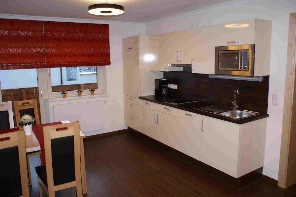 Apartment Mozart Mayrhofen Luaran gambar