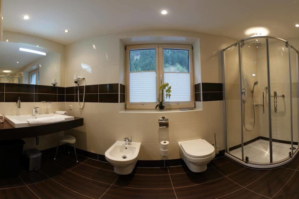 Apartment Mozart Mayrhofen Luaran gambar