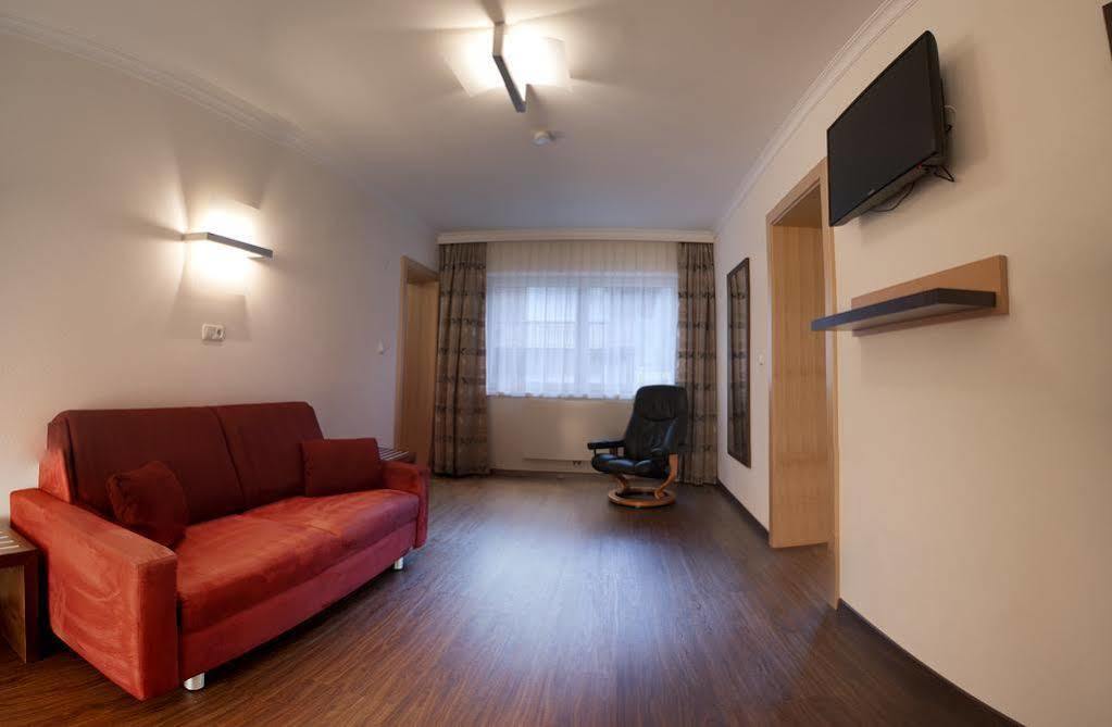 Apartment Mozart Mayrhofen Luaran gambar